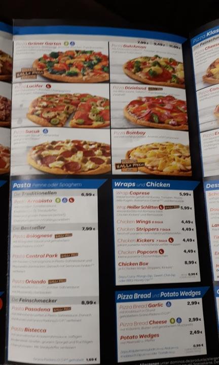 Domino's Pizza